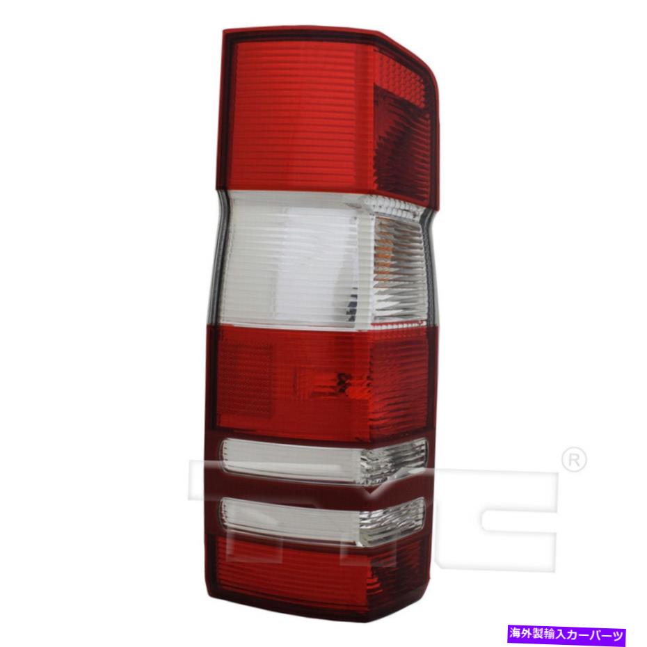 USテールライト テールライトアセンブリ - CAPA認証左TYC 11-6510-90-9 Tail Light Assembly-Capa Certified Left TYC 11-6510-90-9【並行輸入品】