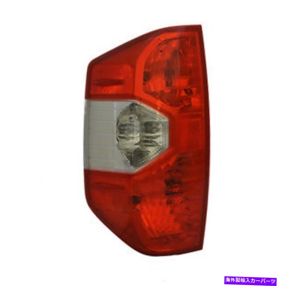 USテールライト 新しいプレミアムフィットドライバーサイドテールライトアセンブリ815600C101 CAPA New Premium Fit Driver Side Tail Light Assembly 815600C101 CAPA【並行輸入品】