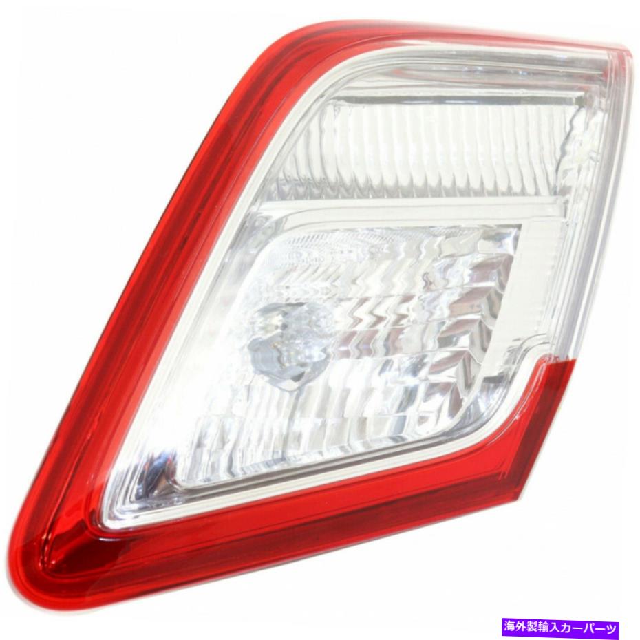 USテールライト トヨタカムリテールライト2010年2011年旅客サイドハイブリッドTO2887104 For Toyota Camry Tail Light 2010 2011 Passenger Side Hybrid TO2887104【並行輸入品】