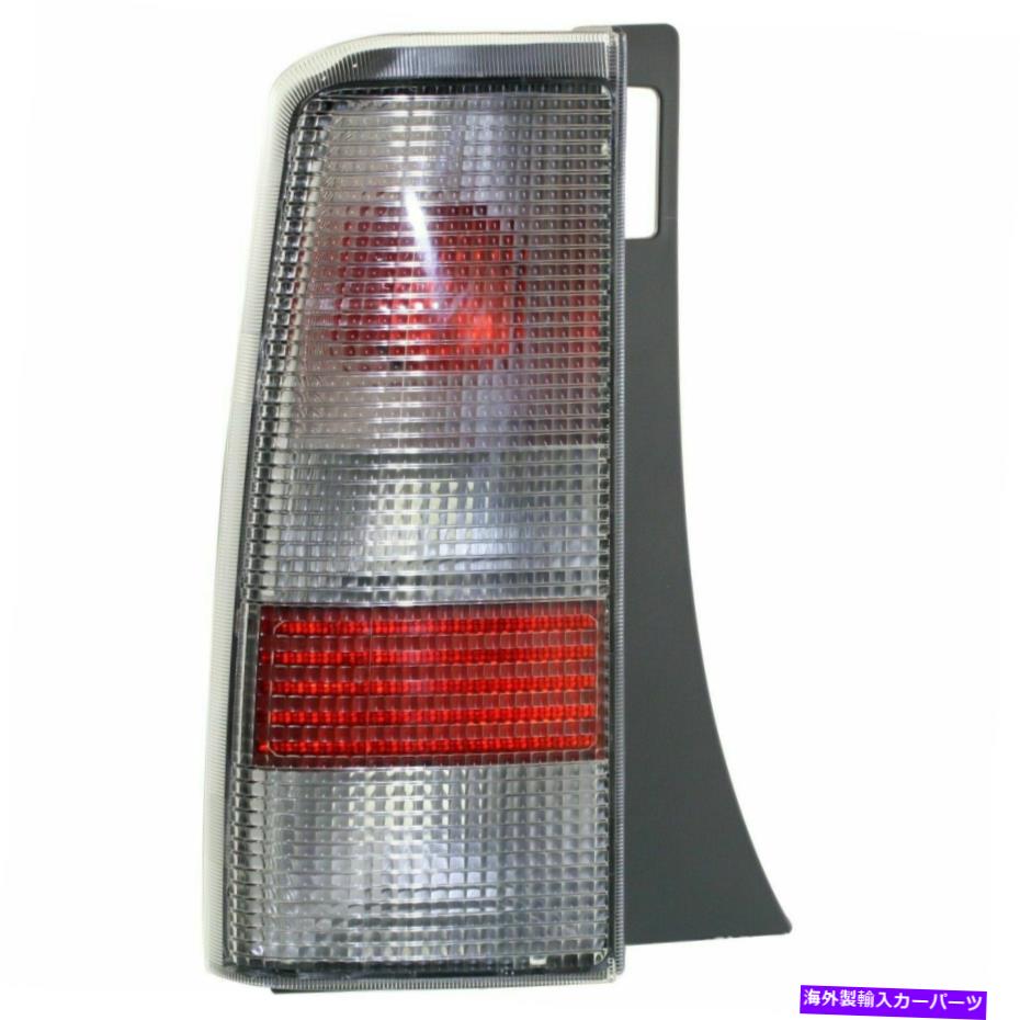 USテールライト ドライバーサイドテールライトレンズとハウジングフィットSCION XB 8156152350 SC2800101 Driver Side Tail Light Lens and Housing Fits Scion xB 8156152350 SC2800101【並行輸入品】