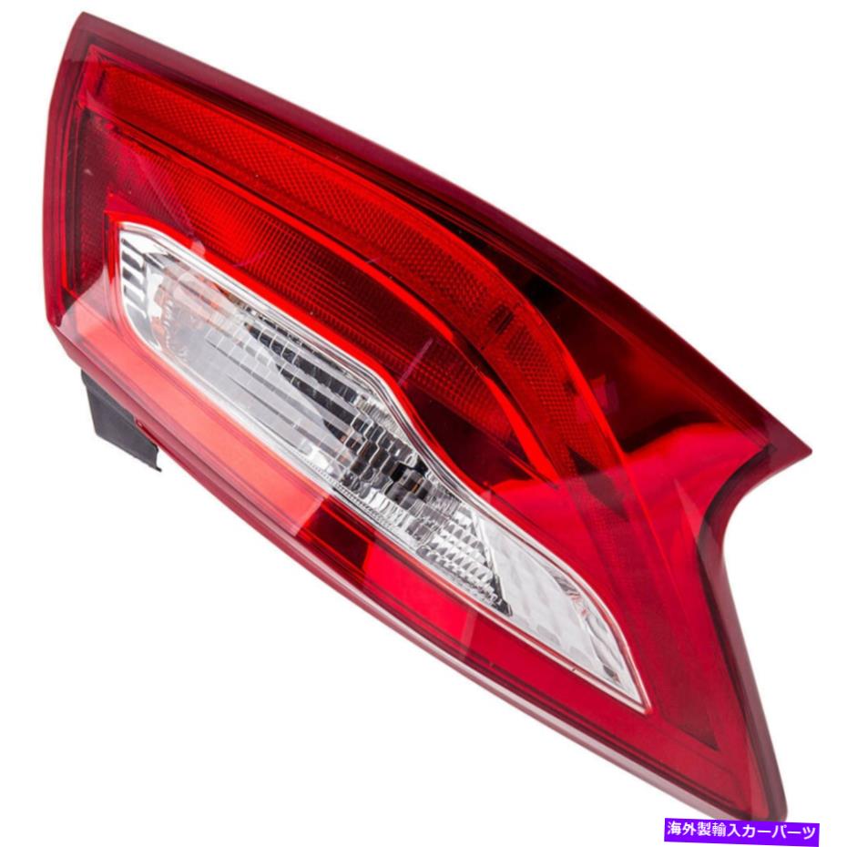 USテールライト テールライト/リアランプは日産アルティマセダン16-2018 265509HS0Aのためのフィットする Tail Lights /Rear Lamps Fit For Nissan Altima Sedan 16-2018 265509HS0A【並行輸入品】