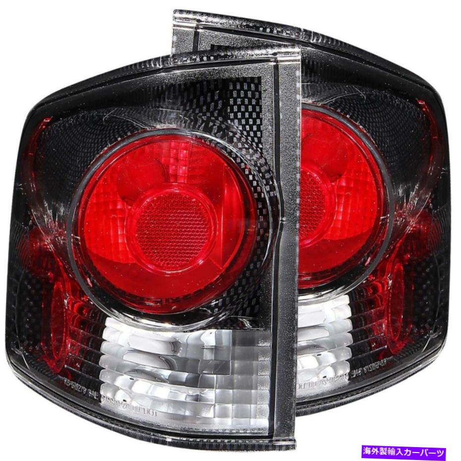 USテールライト Anzo USA 211033テールライトアセンブリは95-04 S10ピックアップソノマに収まる Anzo USA 211033 Tail Light Assembly Fits 95-04 S10 Pickup Sonoma【並行輸入品】