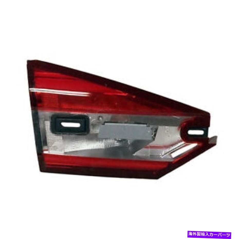 USテールライト 新しいアフターマーケット運転者側インナーテールライトアセンブリHS7Z13405A NSF New Aftermarket Driver Side Inner Tail Light Assembly HS7Z13405A NSF【並行輸入品】