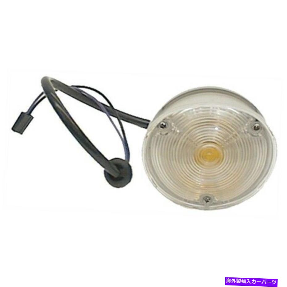 USテールライト OER 916911公園ランプアセンブリ、LH / RH、1969 Camaro OER 916911 Park Lamp Assembly, LH/RH, 1969 Camaro【並行輸入品】