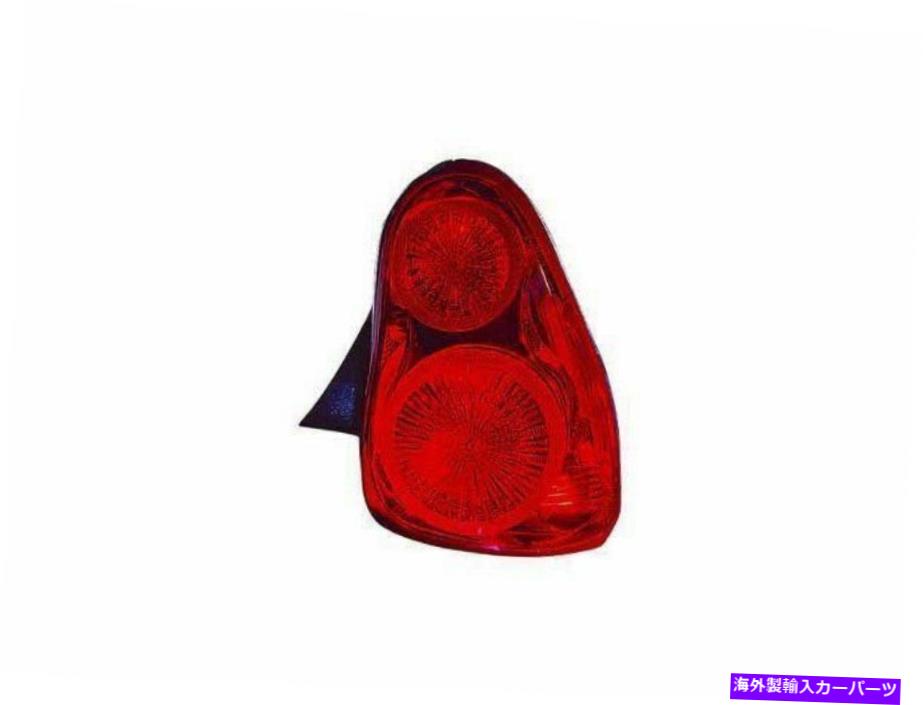 USテールライト 2006-2007のシボレーモンテカルロテールライトアセンブリ83489RYのために For 2006-2007 Chevrolet Monte Carlo Tail Light Assembly 83489RY【並行輸入品】