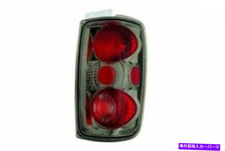USテールライト IPCW CWT-CE501ECS Platinum Smoke Euroテールライト97-02探検 IPCW CWT-CE501ECS Pair of Platinum Smoke Euro Tail Lights for 97-02 Expedition【並行輸入品】