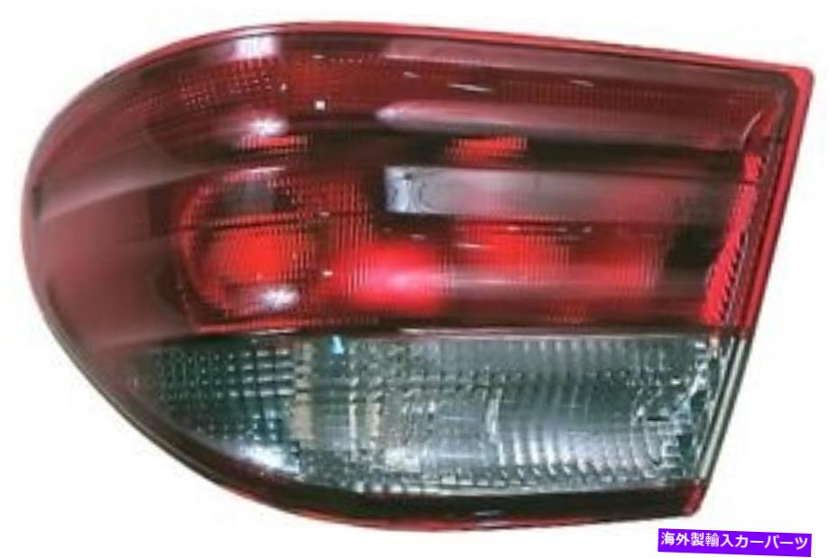 USテールライト テールライトアッシードーマン1611694 Tail Light Assy Dorman 1611694【並行輸入品】