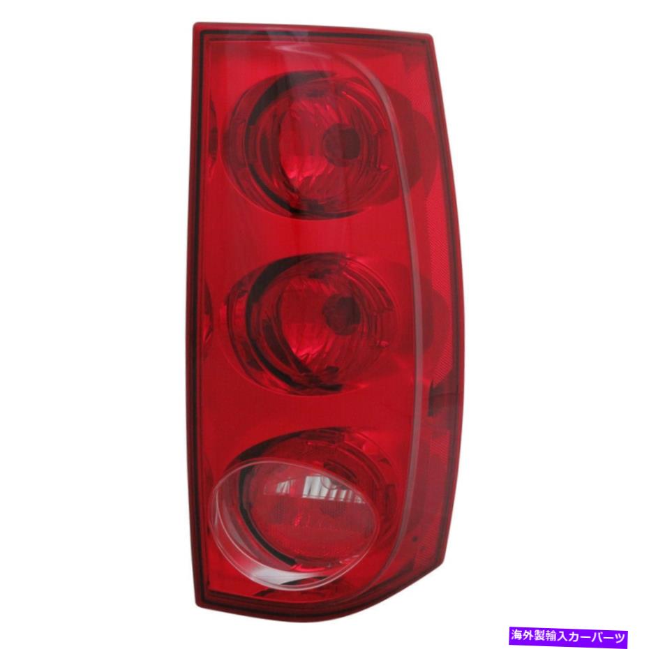 USテールライト テールライトアセンブリ - 通常のTYC 11-6225-00 Tail Light Assembly-Regular Right TYC 11-6225-00【並行輸入品】