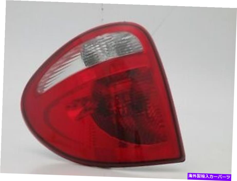 USテールライト 2004 - 2007年のための左側のテールライトChrysler Town＆Country / Dodge Caravan Left Side Tail Light For 2004-2007 Chrysler Town & Country/Dodge Caravan【並行輸入品】