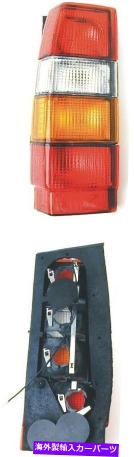 USテールライト テールライト左ウロ部品9127609 Tail Light Left URO Parts 9127609【並行輸入品】