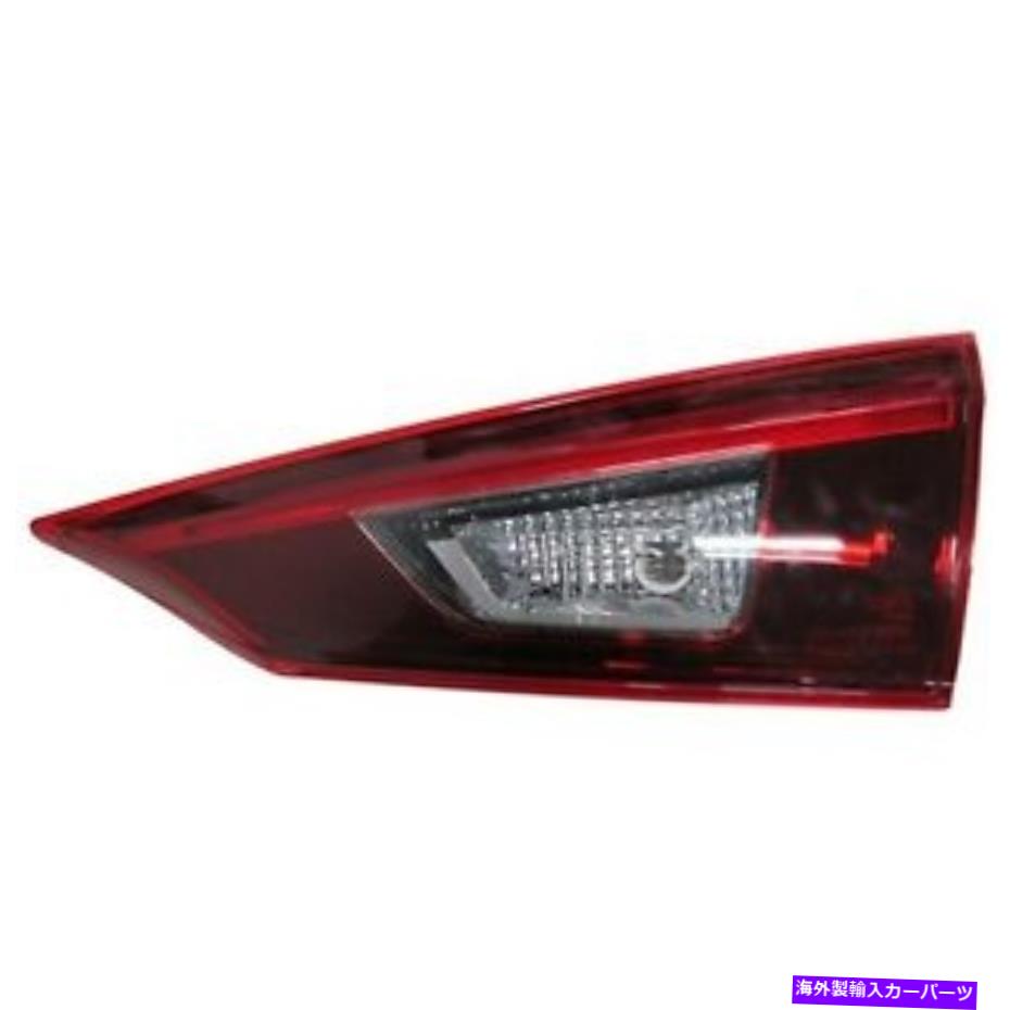USテールライト 新しいプレミアムフィット旅客サイドインナーテールライトアセンブリB53W513F0A NSF New Premium Fit Passenger Side Inner Tail Light Assembly B53W513F0A NSF【並行輸入品】