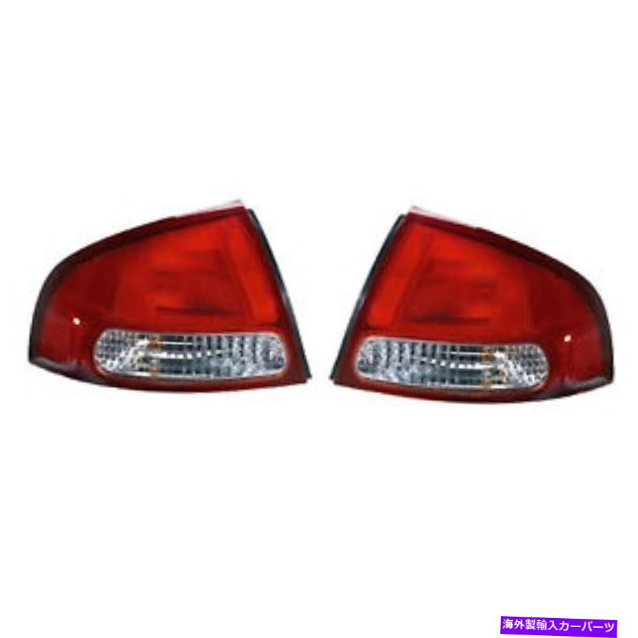 USテールライト New Taillightペアは日産Sentra 2000-2003 NI2801148 265504Z325 26555-4Z325 NEW TAILLIGHT PAIR FITS NISSAN SENTRA 2000-2003 NI2801148 265504Z325 26555-4Z325【並行輸入品】