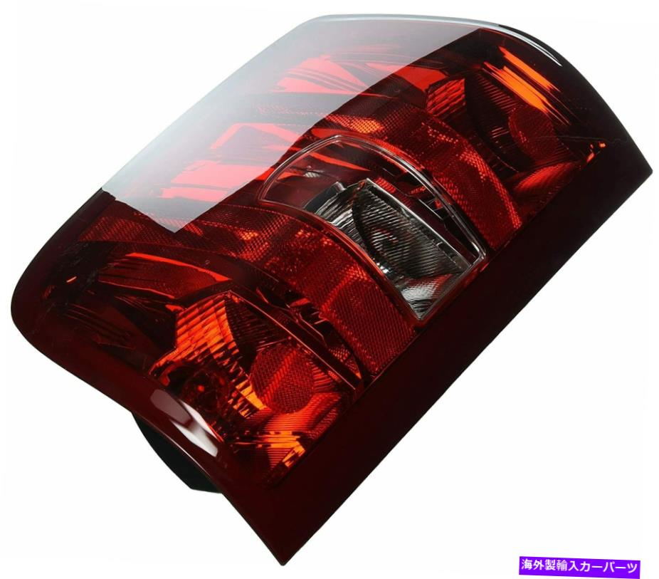 USテールライト TYC TYC 11-6221-00-9交換用右テールランプ11-6221-00-9 TYC TYC 11-6221-00-9 Replacement Right Tail Lamp 11-6221-00-9【並行輸入品】