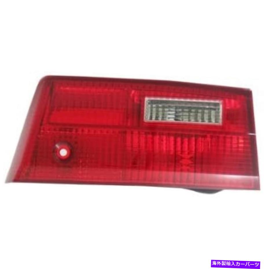 USテールライト ホンダアコードテールライト2005ドライバサイドインナーセダンHO2800161 For Honda Accord Tail Light 2005 Driver Side Inner Sedan HO2800161【並行輸入品】