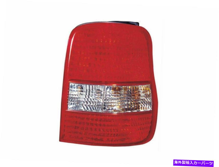 USテールライト 2003年から2005年のKia Sedona Taill Lightアセンブリ右 - 旅客側45916ZH 2004 For 2003-2005 Kia Sedona Tail Light Assembly Right - Passenger Side 45916ZH 2004【並行輸入品】