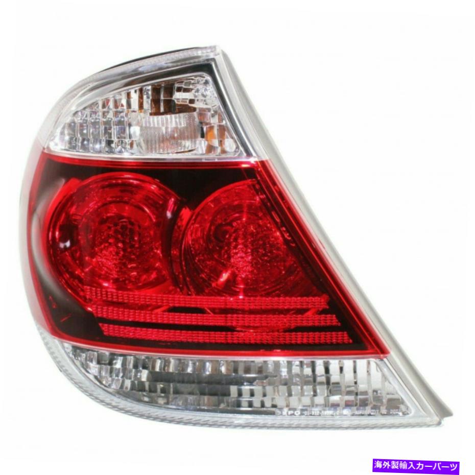 USテールライト トヨタカムリテールライト2005 2006ドライバサイドSEモデルTO2800156 For Toyota Camry Tail Light 2005 2006 Driver Side SE Model TO2800156【並行輸入品】