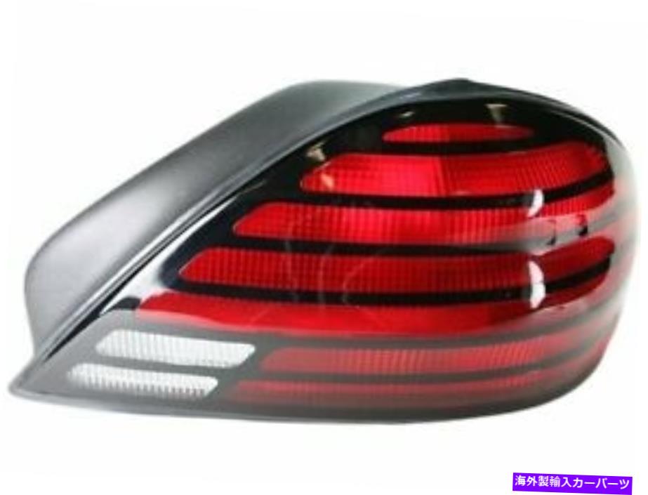 USテールライト 99-05 Pontiac Grand AM SE HH78H6のための右外側テールライトアセンブリ Right Outer Tail Light Assembly For 99-05 Pontiac Grand Am SE HH78H6【並行輸入品】