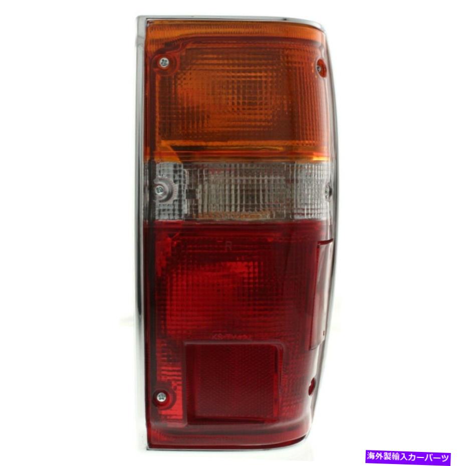 USテールライト 4ランナートラックのための右側の右側トヨタから2801104 Tail Light Lamp Right Hand Side for 4 Runner Truck Passenger RH Toyota TO2801104【並行輸入品】 35,688円