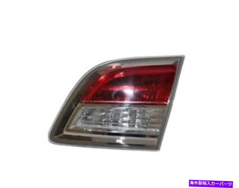 USテールライト 本物のOEMマツダTD11-51-3F0GマツダCX-9旅客サイド交換テールライト Genuine OEM Mazda TD11-51-3F0G Mazda CX-9 Passenger Side Replacement Tail Light【並行輸入品】