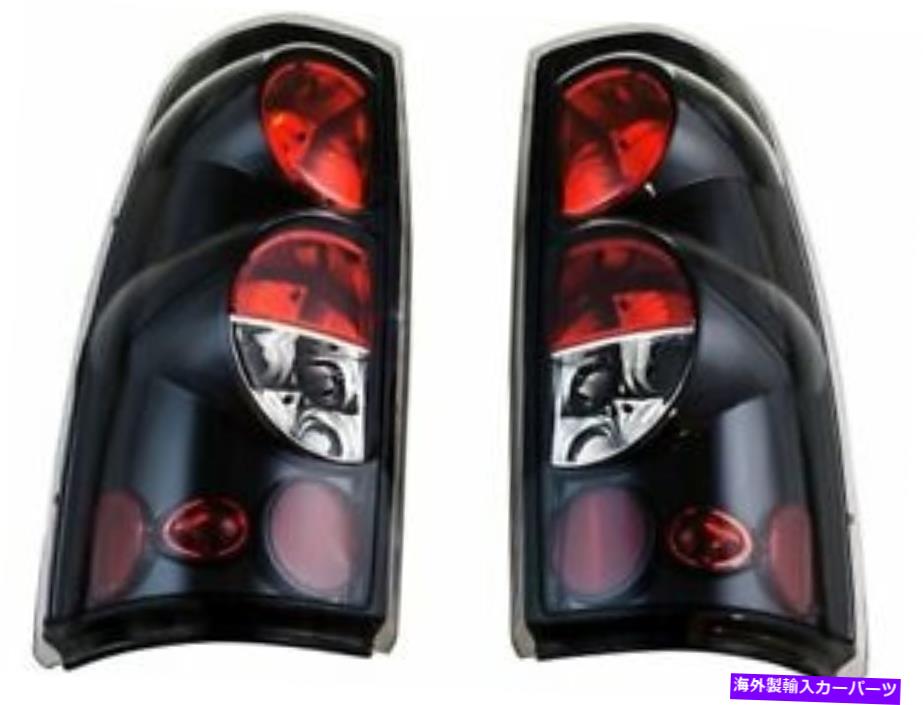 USテールライト シボレーSilverado 1500クラシックHD 2500 3500 Sierra BD71T5のためのテールライトアセンブリ Tail Light Assembly For Chevy Silverado 1500 Classic HD 2500 3500 Sierra BD71T5【並行輸入品】