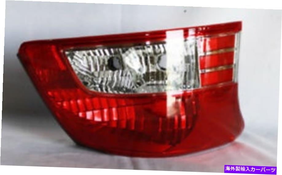 USテールライト テールライトアッシーTYC 11-6234-01 Tail Light Assy TYC 11-6234-01【並行輸入品】