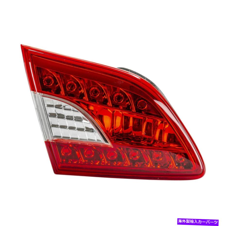 USテールライト テールライトアセンブリ - CAPA認証TYC 17-5408-00-9フィット13-15日産セントラ Tail Light Assembly-Capa Certified TYC 17-5408-00-9 fits 13-15 Nissan Sentra【並行輸入品】