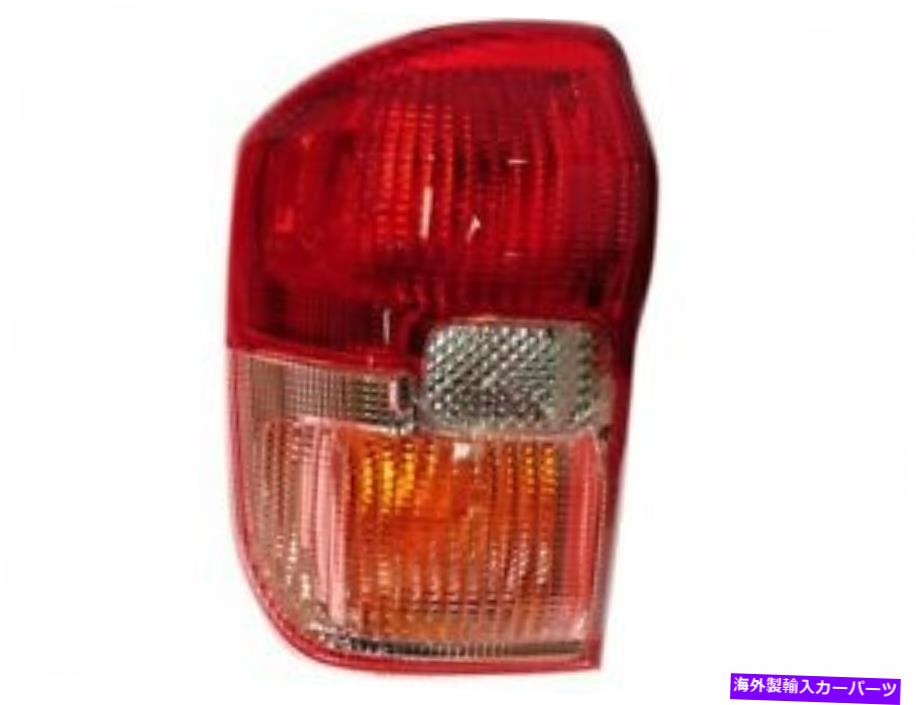 USテールライト 01-03 TOYOTA RAV4 NM37F2テールライト - 運転手側 Left Tail Light Assembly For 01-03 Toyota RAV4 NM37F2 Tail Light -- Driver Side【並行輸入品】 35,688円