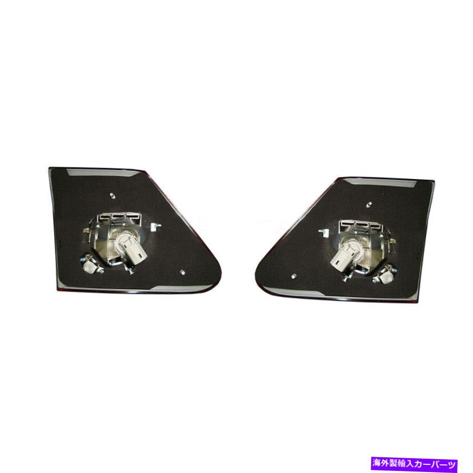 USテールライト 新しいテールライトペアはトヨタカローラ2011年2012年8月81580-02290 8159002290 NEW TAIL LIGHT PAIR FITS TOYOTA COROLLA 2011 2012 2013 81580-02290 8159002290【並行輸入品】
