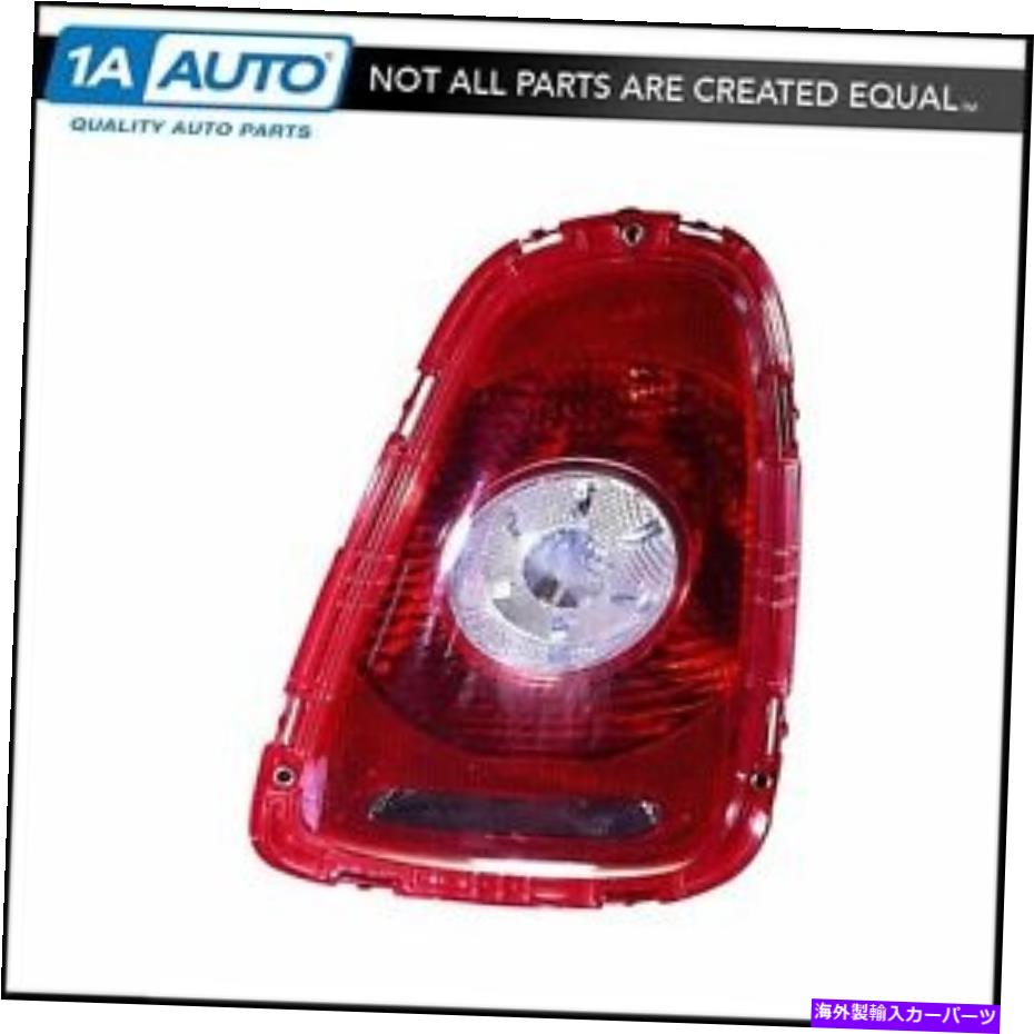 USテールライト 明確なTaillamp Taillight R RH右07-10ミニクーパーS Clear Taillamp Taillight R RH Right for 07-10 Mini Cooper S【並行輸入品】 54,905円