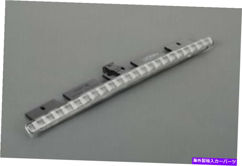 USテールライト 新しい本物のミニクーパーR52カブリオの後部3番目の白い停止ランプライト6961015 NEW GENUINE MINI COOPER R52 CABRIO REAR THIRD WHITE STOP LAMP LIGHT 6961015【並行輸入品】