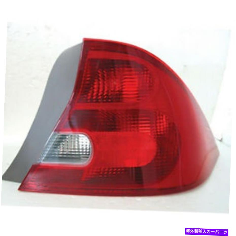 USテールライト 01-03クーペモデルのためのホンダの市民右助手席側テールライトフィット 01-03 Fits Honda Civic Right Passenger Side Tail Light For Coupe Models【並行輸入品】 35,688円