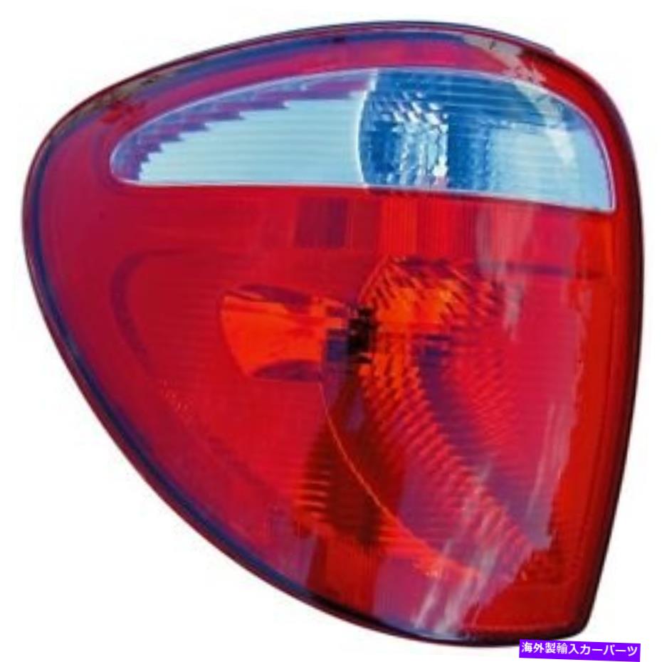USテールライト テールライトアッシードーマン1611234 Tail Light Assy Dorman 1611234【並行輸入品】
