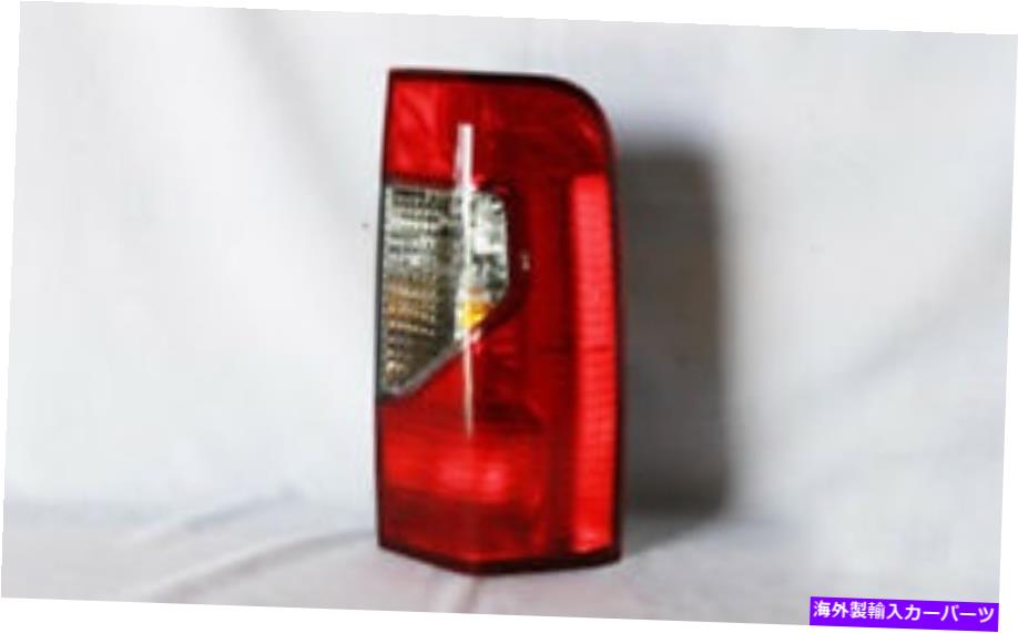 USテールライト テールライトアッシーTYC 11-5357-80 Tail Light Assy TYC 11-5357-80【並行輸入品】