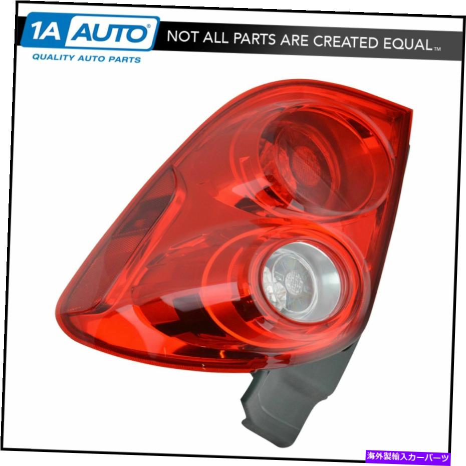 USテールライト リアブレーキライトTaillight Taillamp Rh右乗客用10-13 Chevy Equinox Rear Brake Light Taillight Taillamp RH Right Passenger for 10-13 Chevy Equinox【並行輸入品】