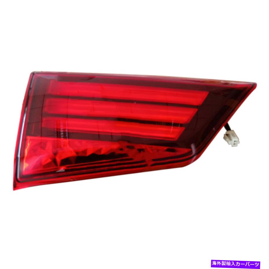 USテールライト 三菱アウトランダーMOのための左後部インナーテールランプライトの取り替えフィット Left Rear Inner Tail Lamp Light Replacement Fit for Mitsubishi Outlander MO【並行輸入品】
