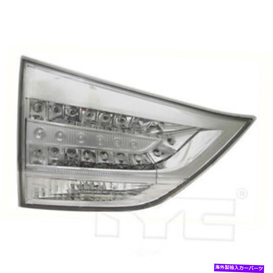 USテールライト テールライトアッシーTYC 17-5282-90-9 Tail Light Assy TYC 17-5282-90-9【並行輸入品】 36,627円