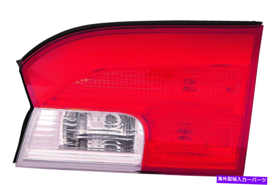 USテールライト テールライトアセンブリはGMC地形に収まります335-1311R-ACN 20845444 GM2803105 DEPO Tail Light Assembly Fits GMC Terrain 335-1311R-ACN 20845444 GM2803105 Depo【並行輸入品】