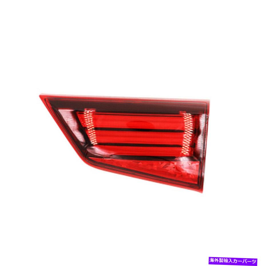 USテールライト 三菱アウトランダー2016-2020カーリア右インナーテールライトランプカバー 1x For Mitsubishi Outlander 2016-2020 Car Rear Right Inner Tail Light Lamp Cover【並行輸入品】