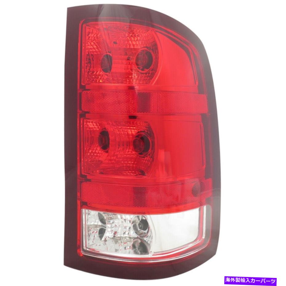 USテールライト テールライトアセンブリ - 通常の右TYC 11-6223-90 Tail Light Assembly-Regular Right TYC 11-6223-90【並行輸入品】
