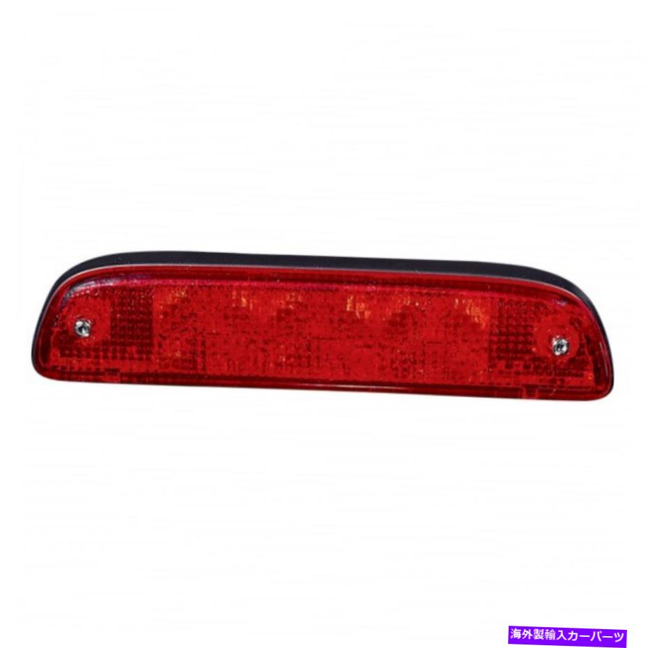 USテールライト TOYOTA TACOMAハイマウントストップランプ2005-2020拡張キャブTO2890100 For Toyota Tacoma High Mount Stop Lamp 2005-2020 Extended Cab For TO2890100【並行輸入品】 35,688円