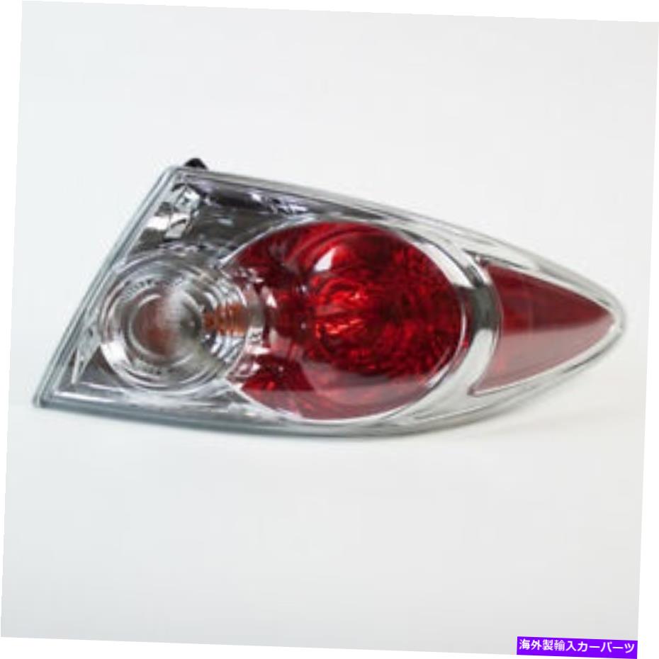 USテールライト テールライトアッシーTYC 11-6239-00-9 Tail Light Assy TYC 11-6239-00-9【並行輸入品】