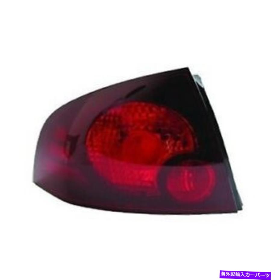 USテールライト 2004-2006日産SENTRA SE-R / SPEC Vのための左側のテールライトアセンブリ Left Side Tail Light Assembly For 2004-2006 Nissan Sentra SE-R/Spec V【並行輸入品】