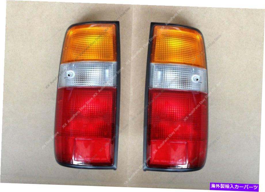 USテールライト Taillight Lamps Assy Toyota Land Cruise 1991 1992 1993 1996 1996 Tail Lights Lamps Assy For Toyota Land Cruise 1991 1992 1993 1994 1995 1996 1997【並行輸入品】