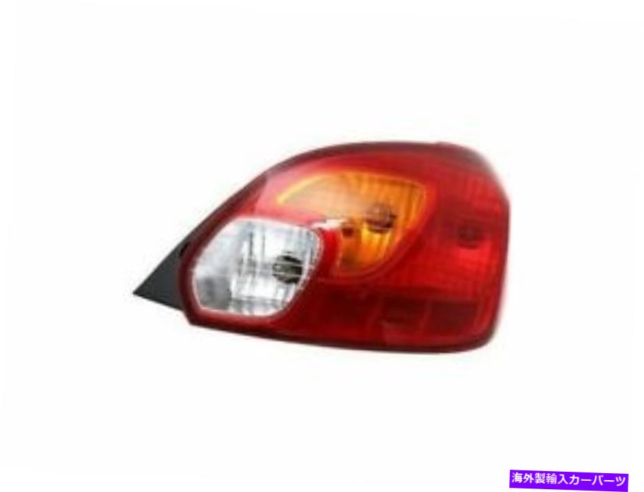USテールライト 右側 - 乗客側テールライトアセンブリ1SWS59用Mirage 2015 2014 Right - Passenger Side Tail Light Assembly 1SWS59 for Mirage 2015 2014【並行輸入品】 36,627円