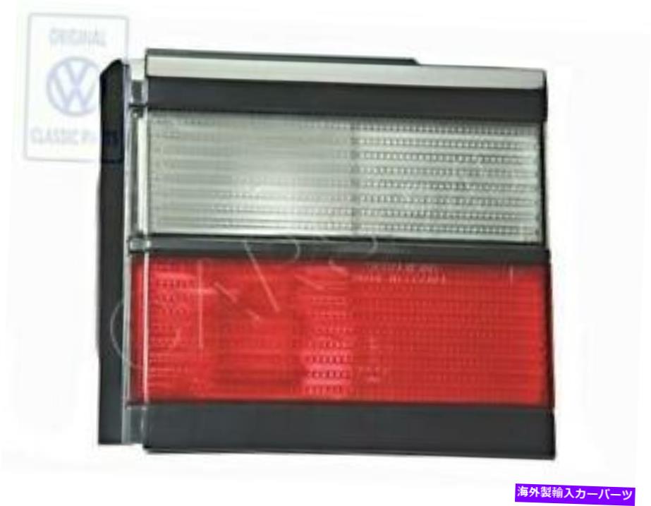USテールライト 純正フォルクスワーゲンテールライト右インナーNOS PASSAT SYNCRO 31 333945108A Genuine Volkswagen Tail Light Right Inner NOS Passat syncro 31 333945108A【並行輸入品】
