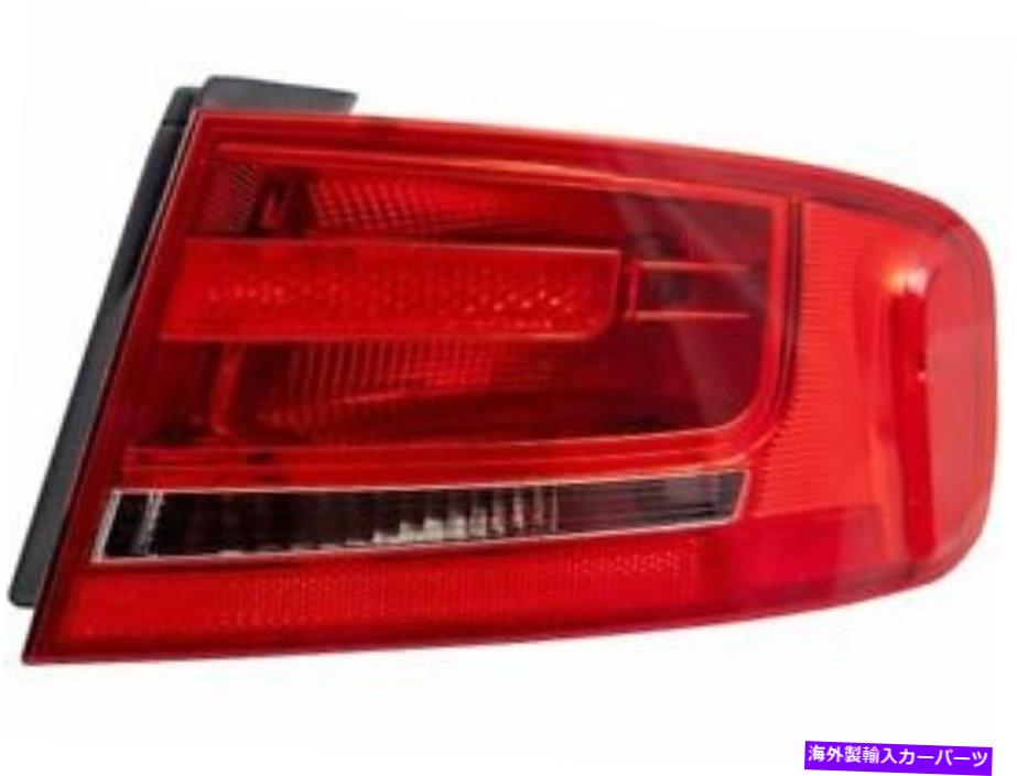 USテールライト Audi A4 Quattro S4 2009 2011 2012用右テールライトアセンブリ3XYB98 Right Tail Light Assembly 3XYB98 for Audi A4 Quattro S4 2009 2010 2011 2012【並行輸入品】