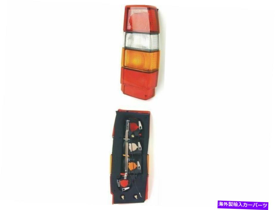 楽天市場】VOLVO ボルボ 240 ワゴン 用 テールライト テールランプ