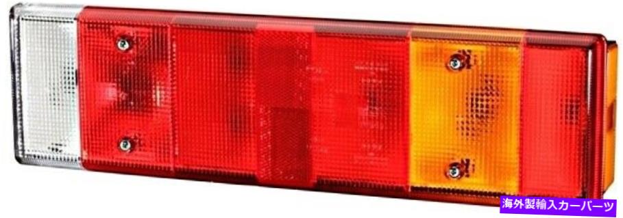 USテールライト ヘラテールライトリアランプ左\u003d右2VP007323-011 HELLA Tail Light Rear Lamp Left\u003dRight 2VP007323-011【並行輸入品】