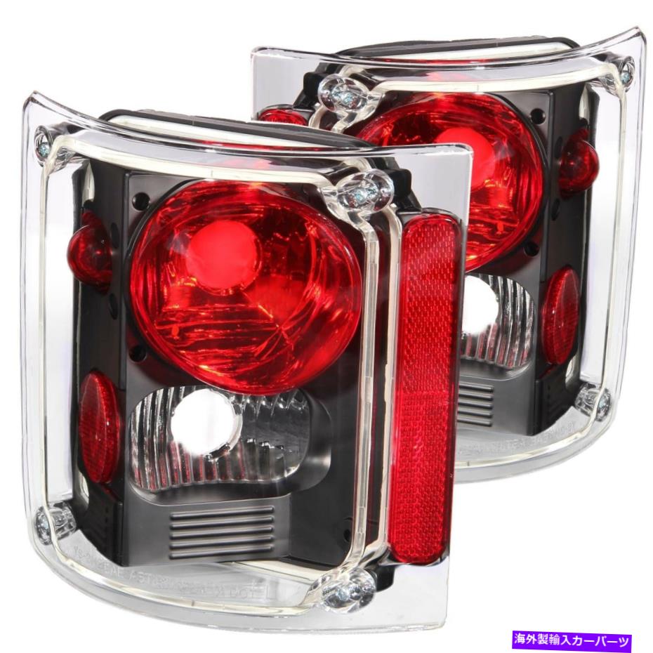 USテールライト Anzo USA 211016テールライトアセンブリ Anzo USA 211016 Tail Light Assembly【並行輸入品】