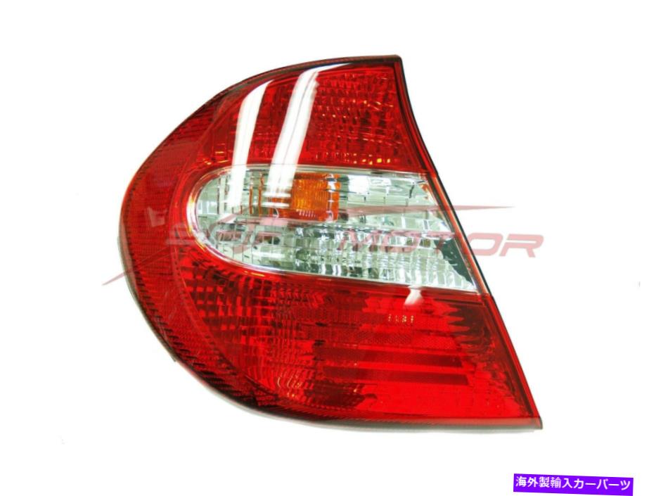 USテールライト 2002年から2004年トヨタカミリールーXLEドライバーサイドテールライト For 2002-2004 Toyota Camry LE SE XLE Driver Side Tail Light【並行輸入品】 36,627円
